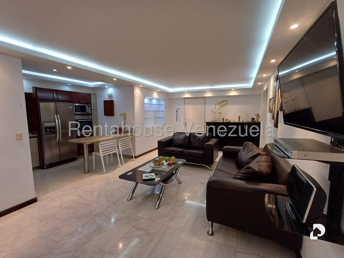 Apartamento en Campo Alegre, Caracas – 9