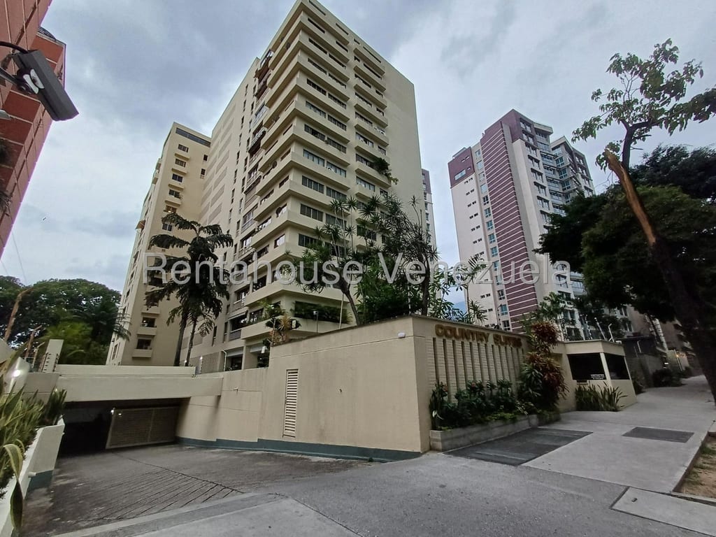 Apartamento en Campo Alegre, Caracas - 1