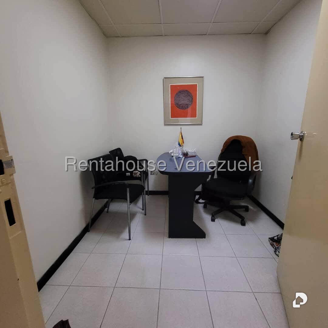 Oficina en San Bernardino, Caracas – 9