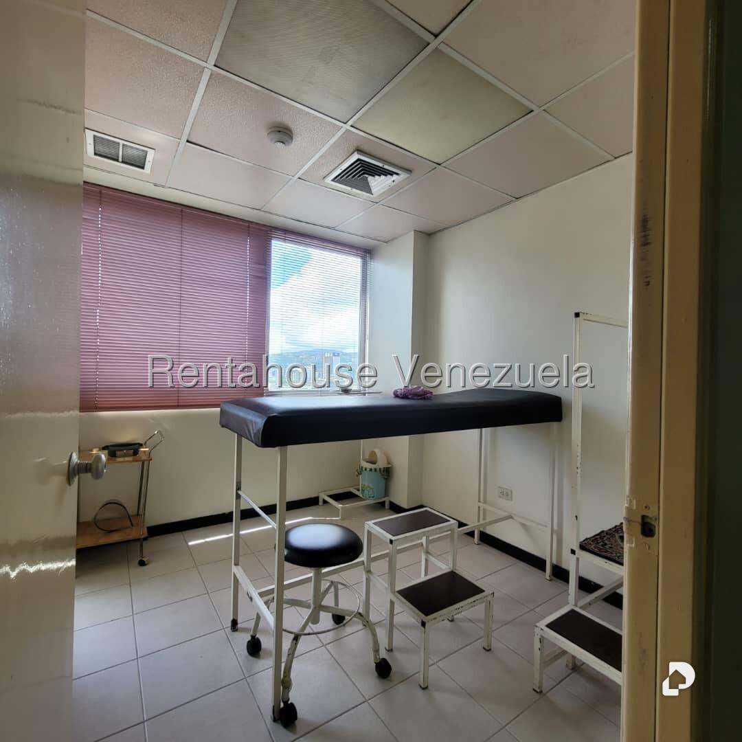 Oficina en San Bernardino, Caracas – 6