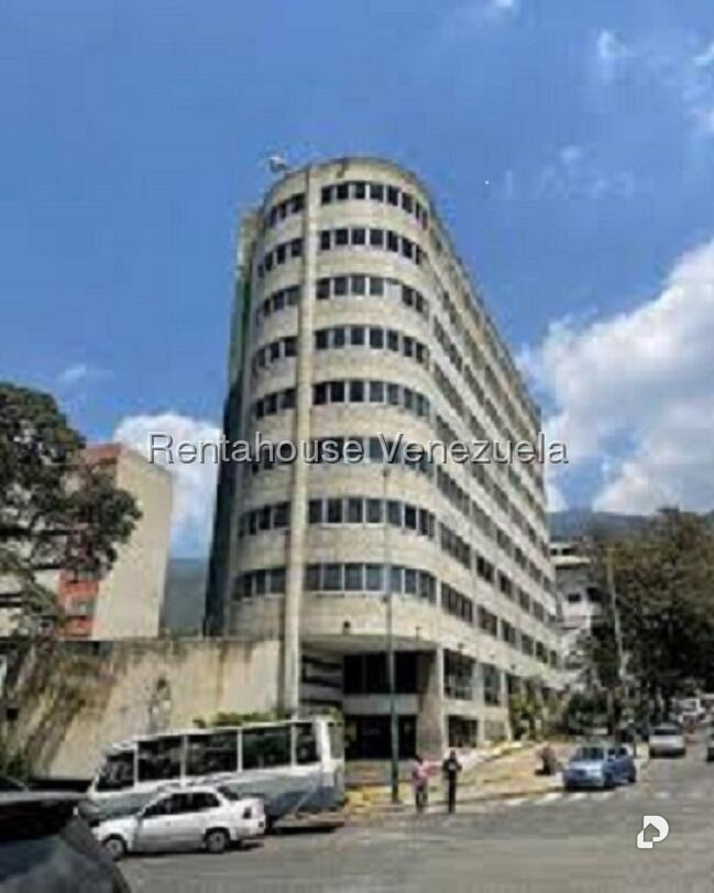Oficina en San Bernardino, Caracas – 1