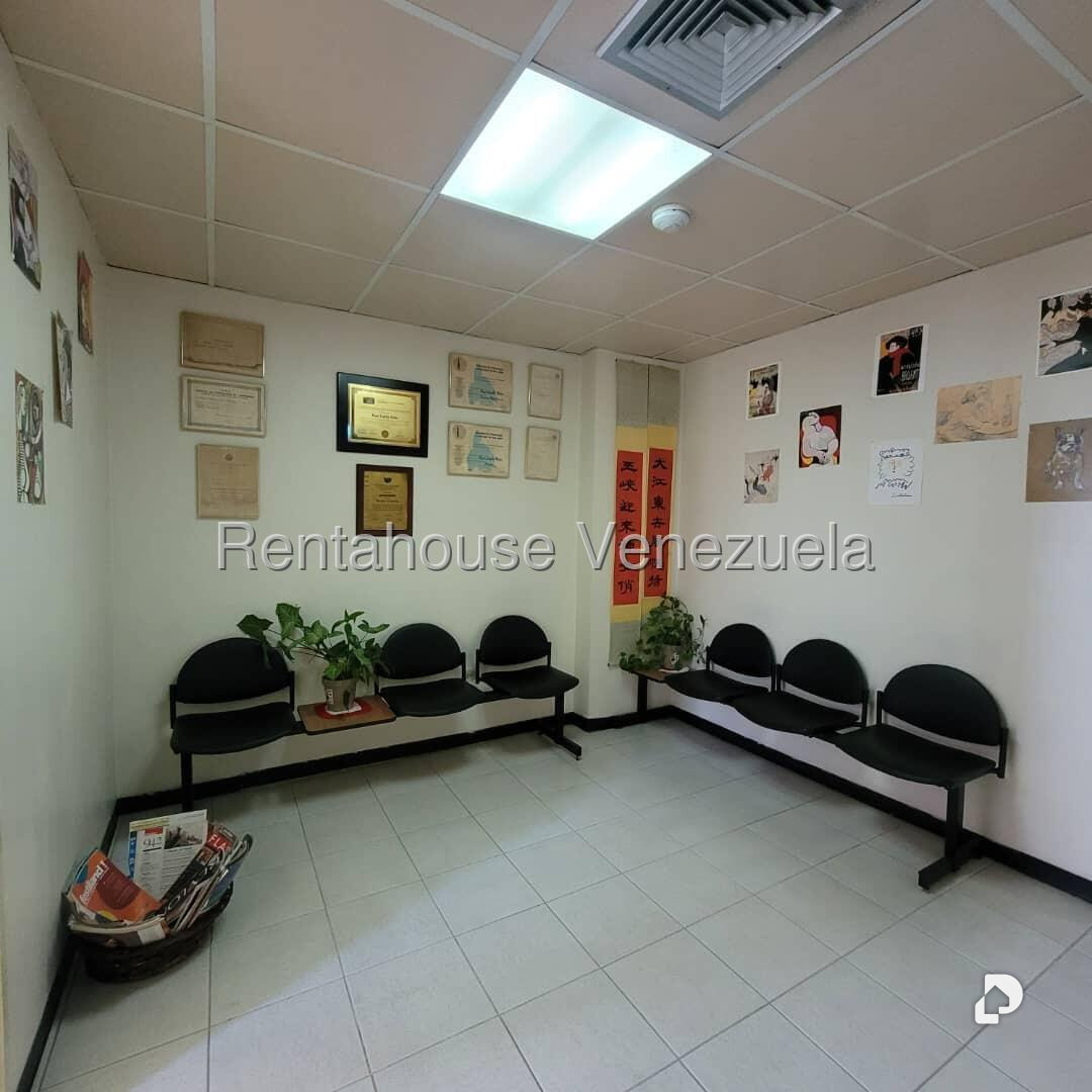 Oficina en San Bernardino, Caracas – 3