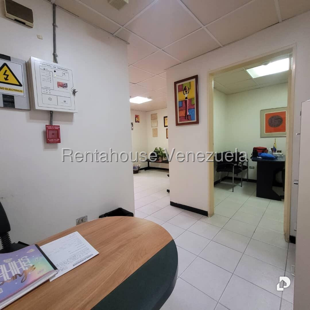 Oficina en San Bernardino, Caracas – 4
