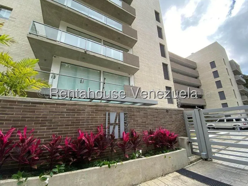 Apartamento en La Boyera, Caracas - 1