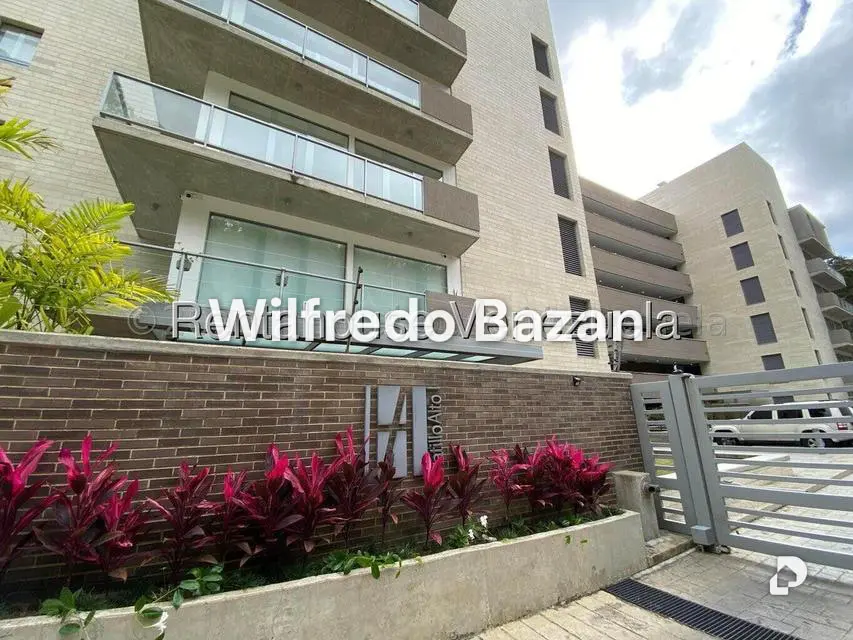 Apartamento en La Boyera, Caracas – 1