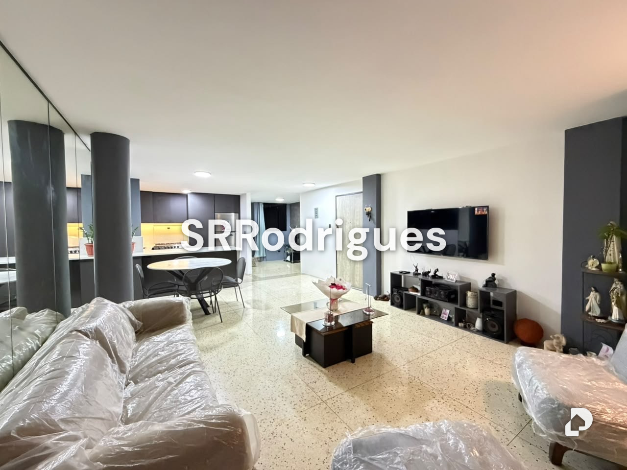 Apartamento en Las Palmas, Caracas – 1