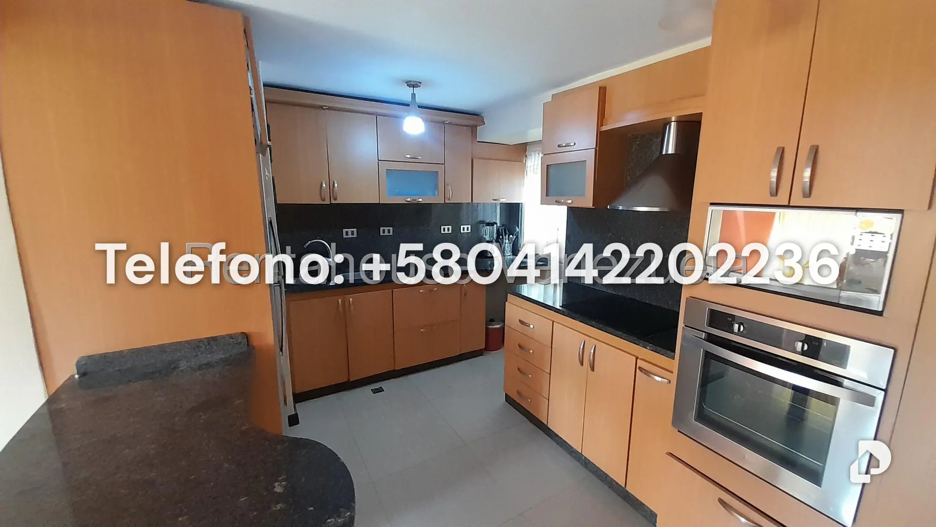 Apartamento en Miravila, Caracas – 14