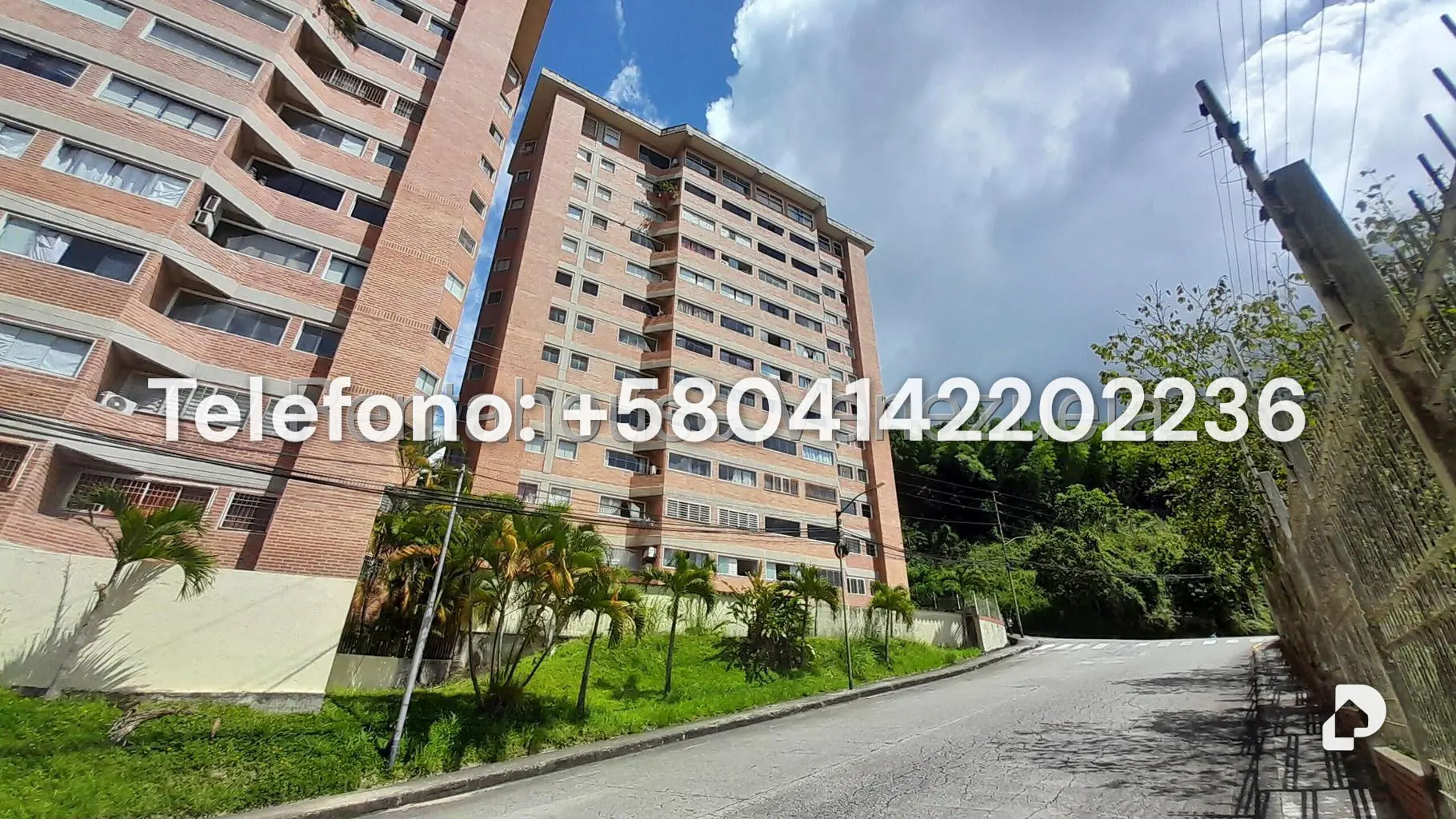 Apartamento en Miravila, Caracas – 1