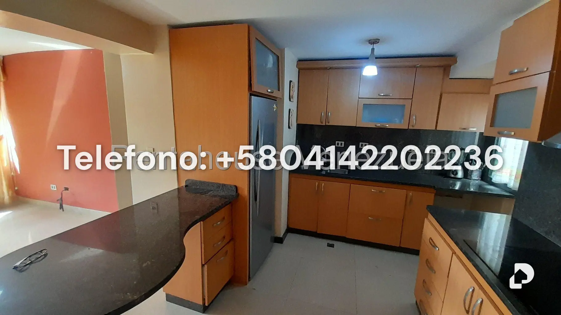Apartamento en Miravila, Caracas – 2