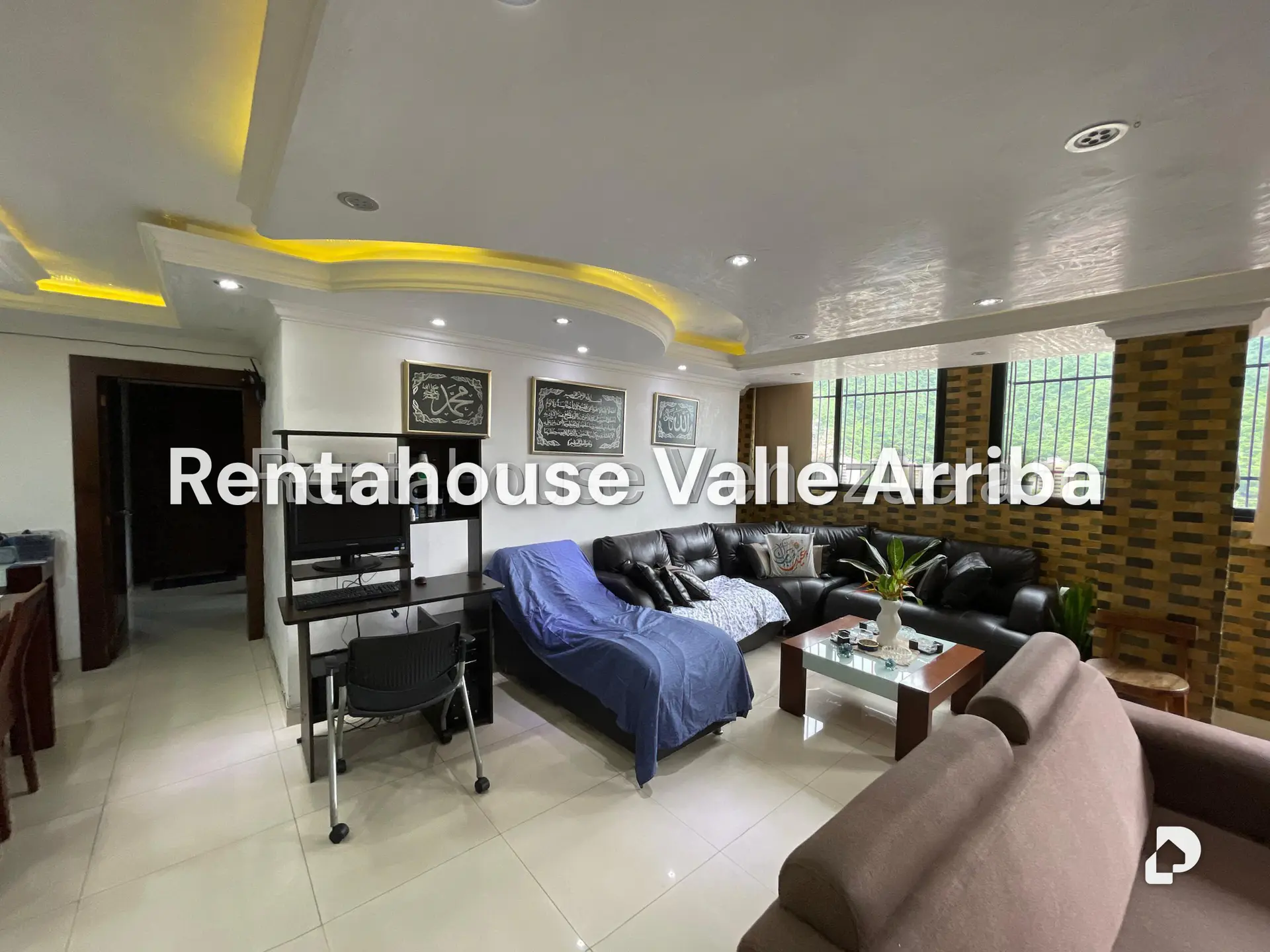 Apartment in El Paraíso, Caracas – 4
