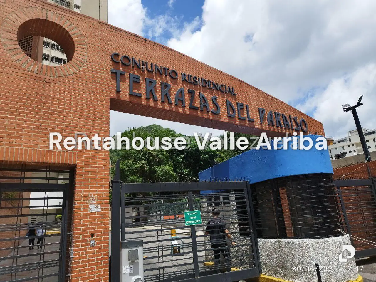 Apartamento en El Paraíso, Caracas – 2