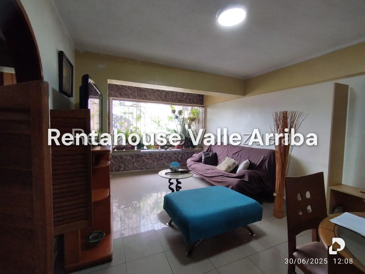 Apartamento en El Paraíso, Caracas – 25