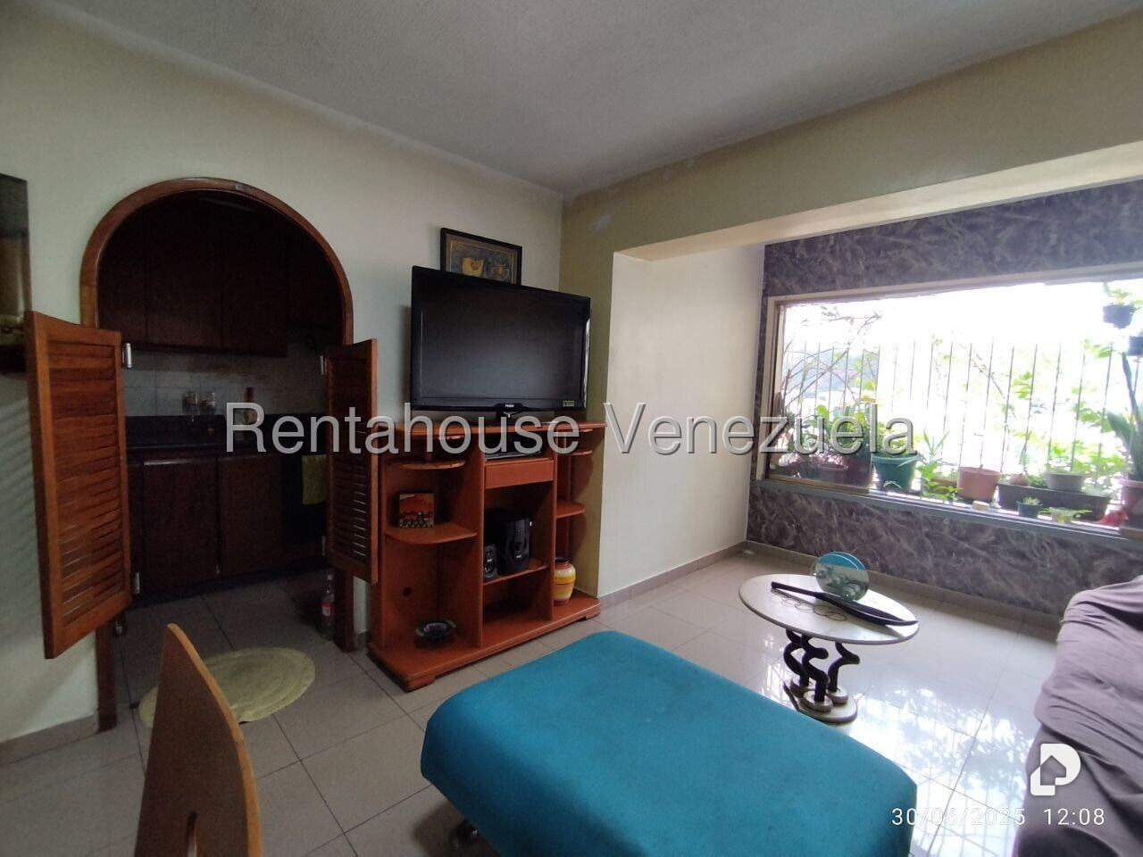 Apartamento en El Paraíso, Caracas – 24