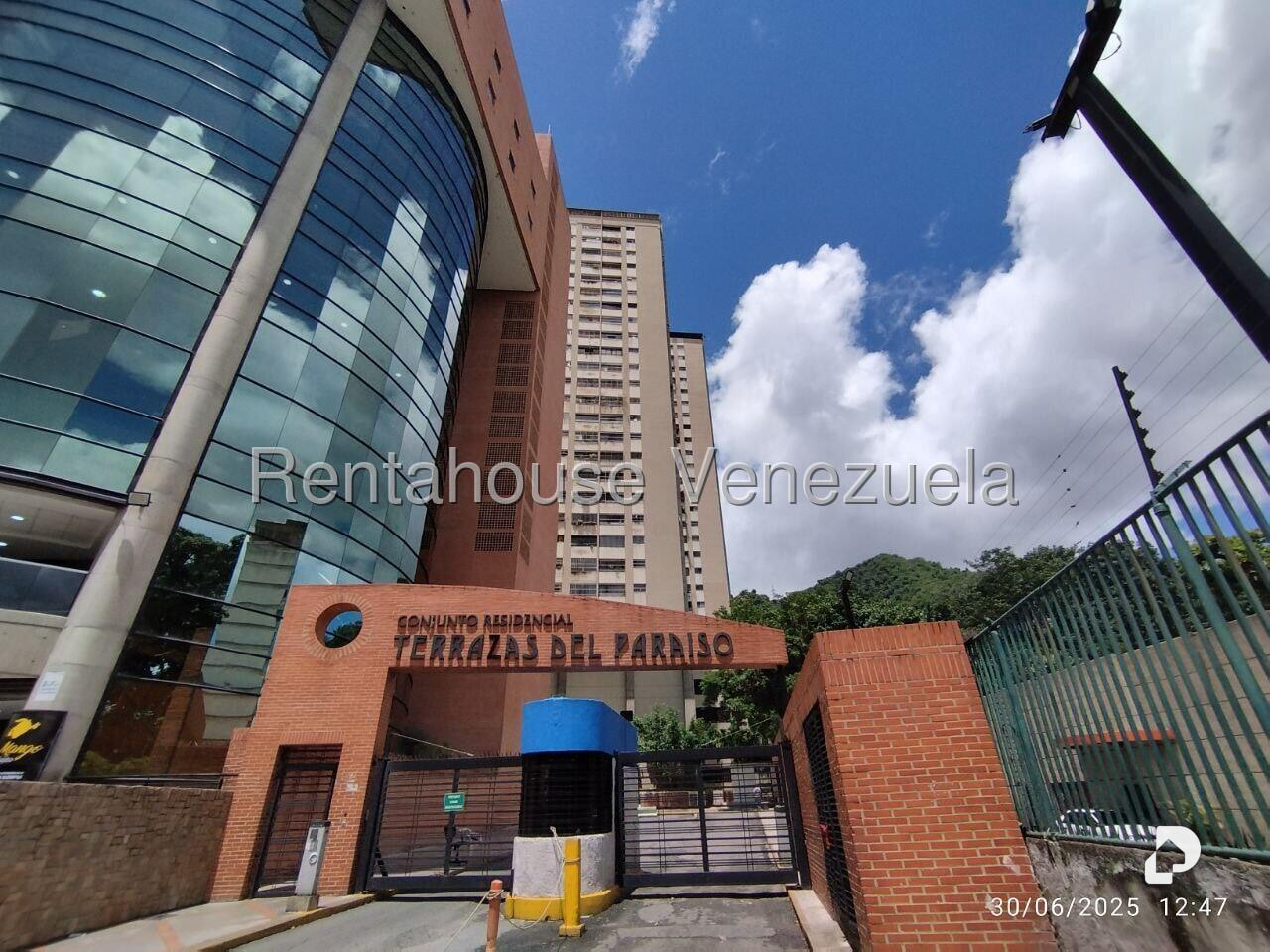 Apartamento en El Paraíso, Caracas – 1