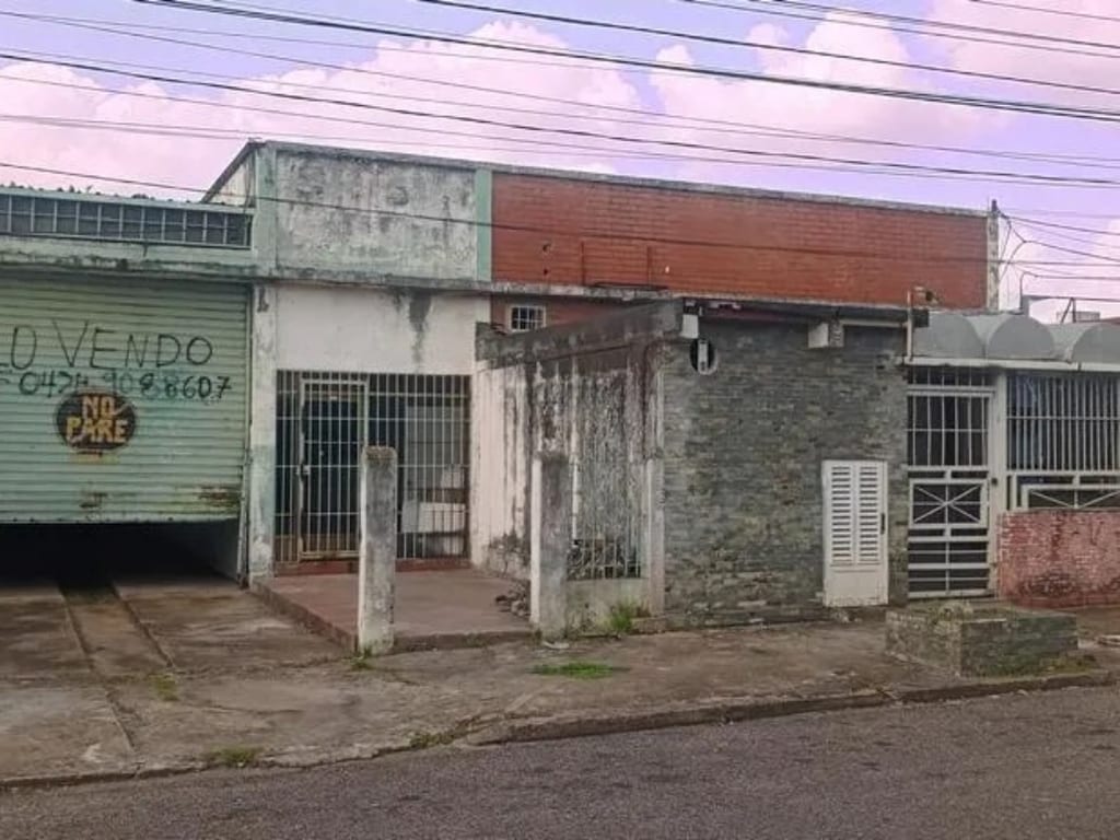 Warehouse in San Simón, Maturín - 1