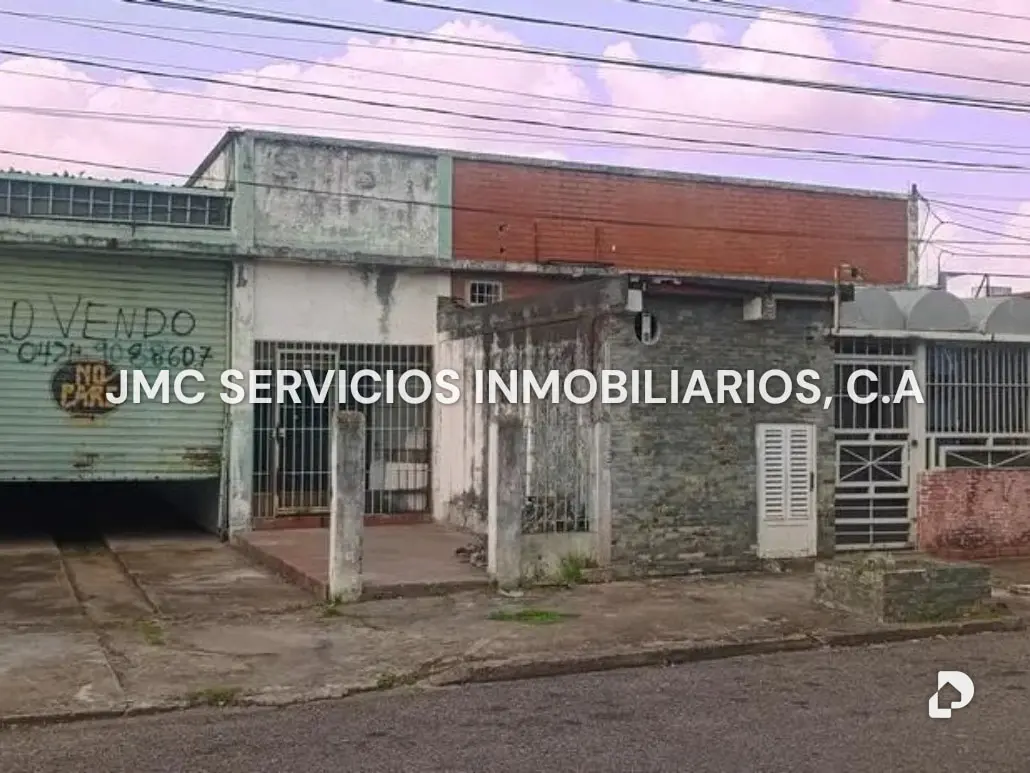 Galpón en San Simón, Maturín – 1