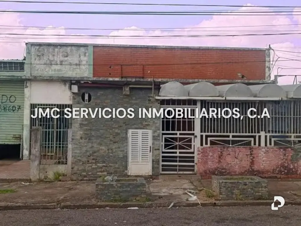 Galpón en San Simón, Maturín – 2