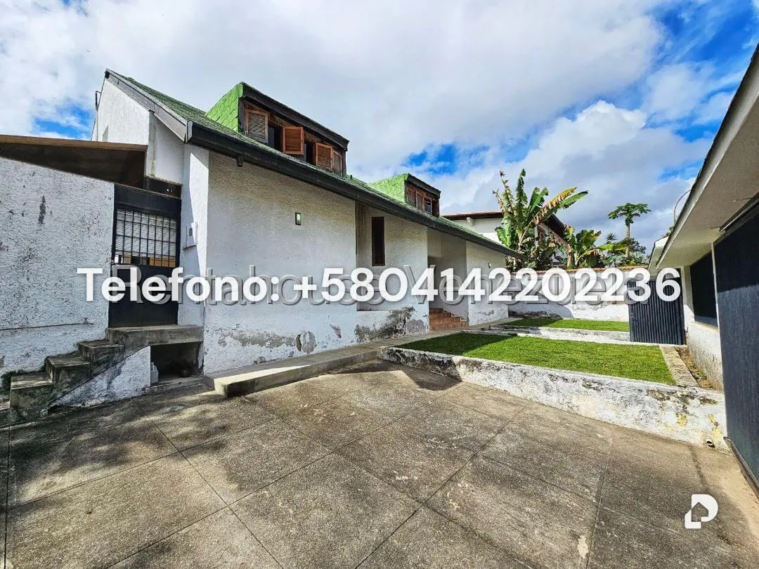 Casa en Lomas de La Lagunita, Caracas – 6