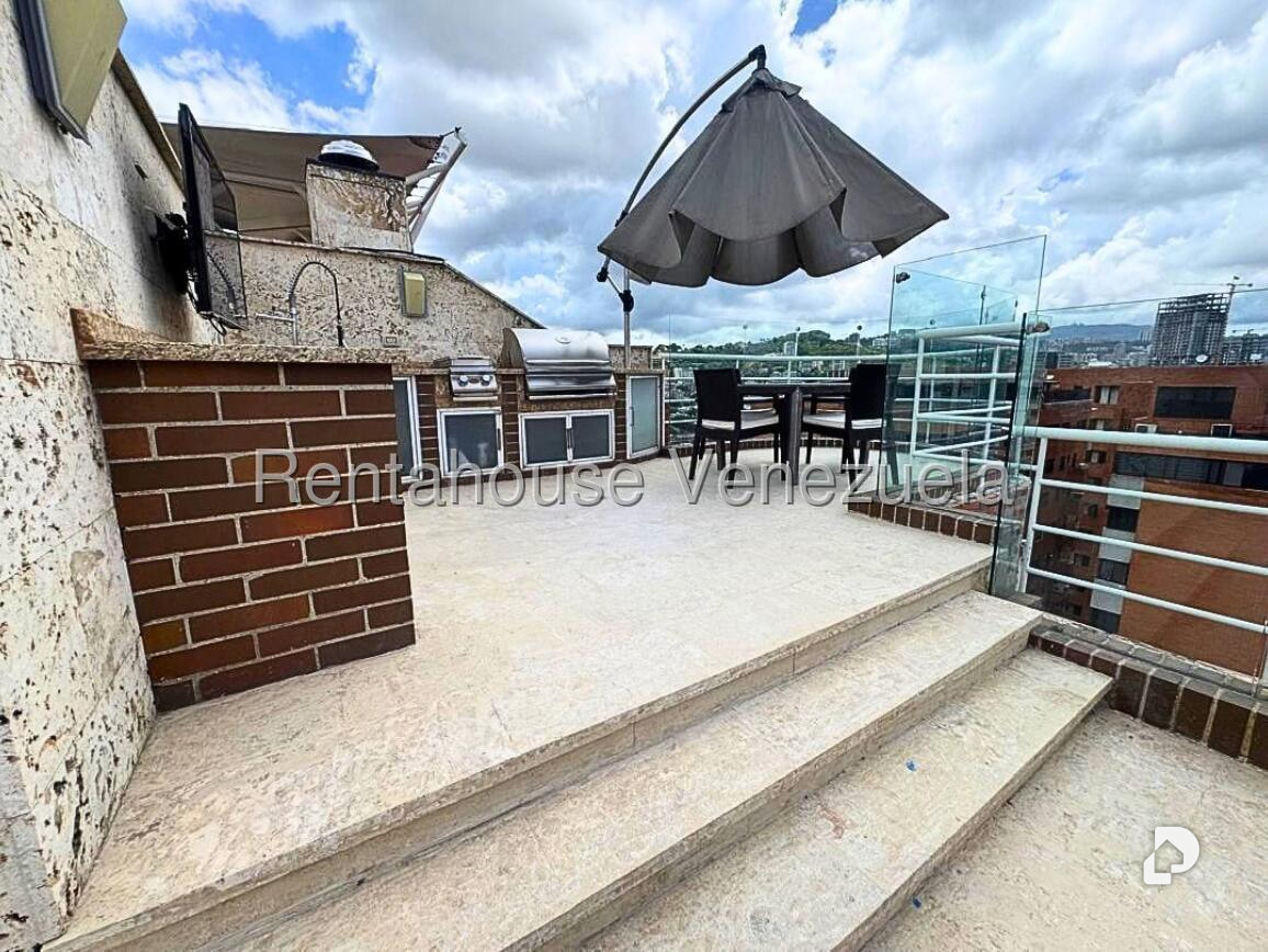 Apartamento en El Rosal, Caracas – 30