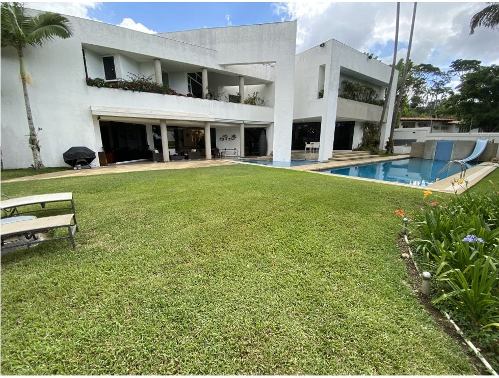 Casa en La Lagunita, Caracas - 1