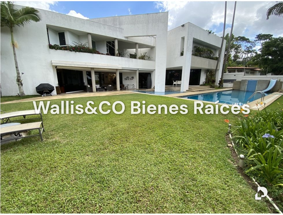 House in La Lagunita, Caracas – 1