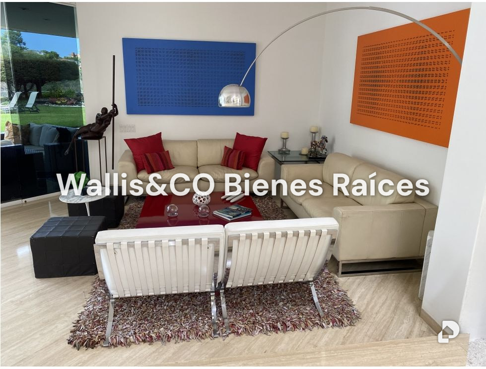 House in La Lagunita, Caracas – 4