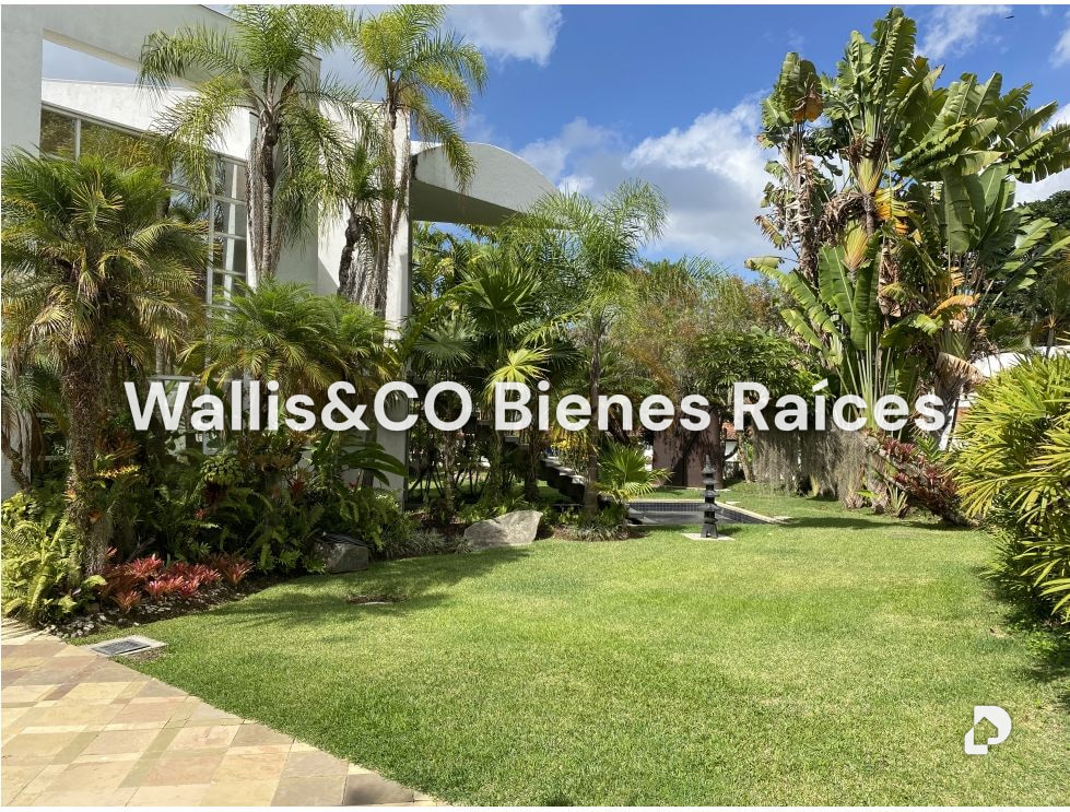 House in La Lagunita, Caracas – 2
