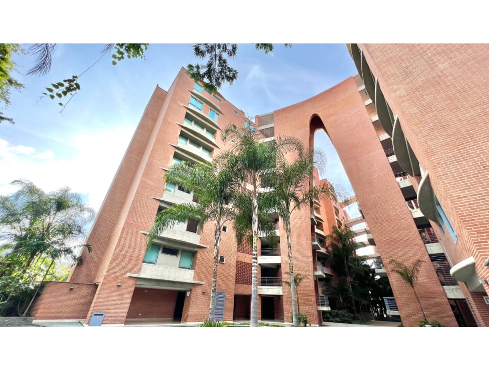 Apartamento en Lomas de Las Mercedes, Caracas - 1
