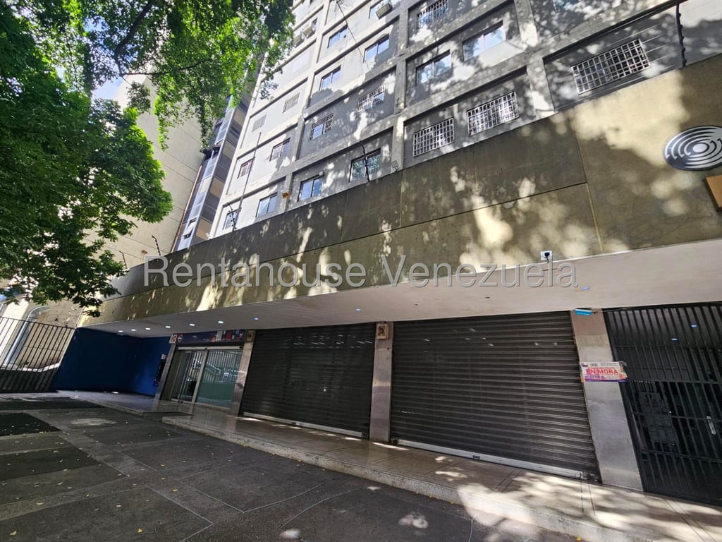 Oficina en Catedral, Caracas - 1