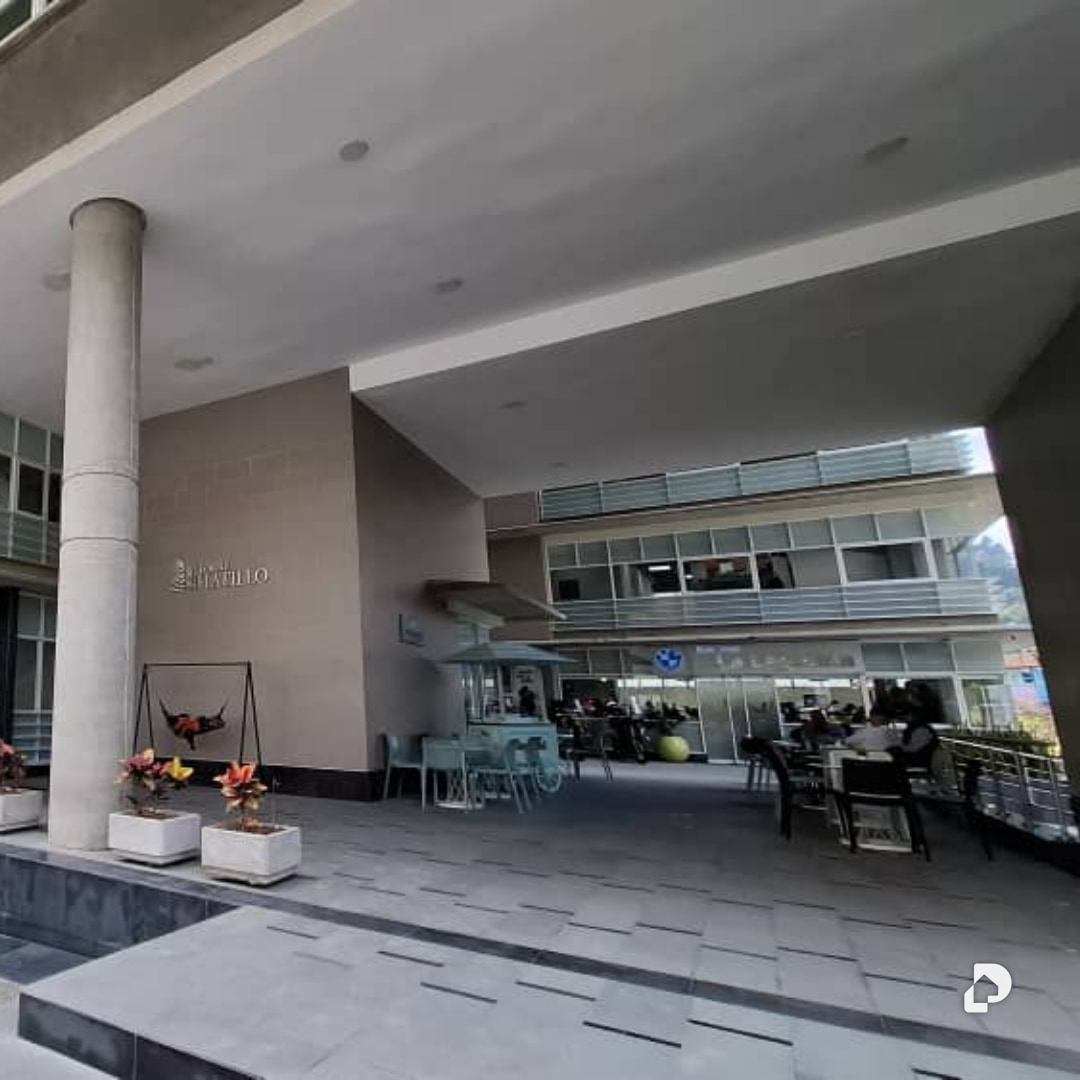 Office in La Lagunita, Caracas – 1
