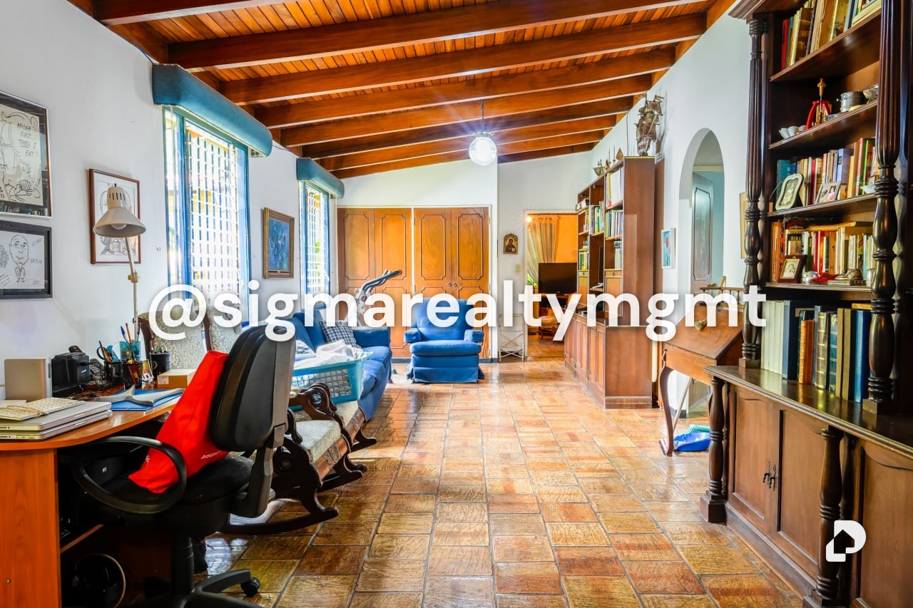 Casa en Los Chorros, Caracas – 6