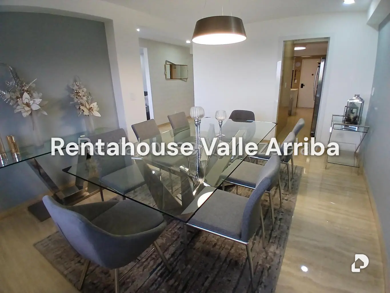 Apartamento en Colinas de Valle Arriba, Caracas – 7