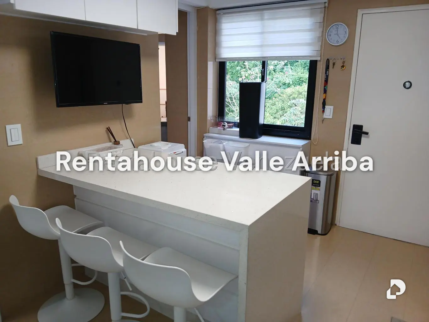 Apartamento en Colinas de Valle Arriba, Caracas – 11