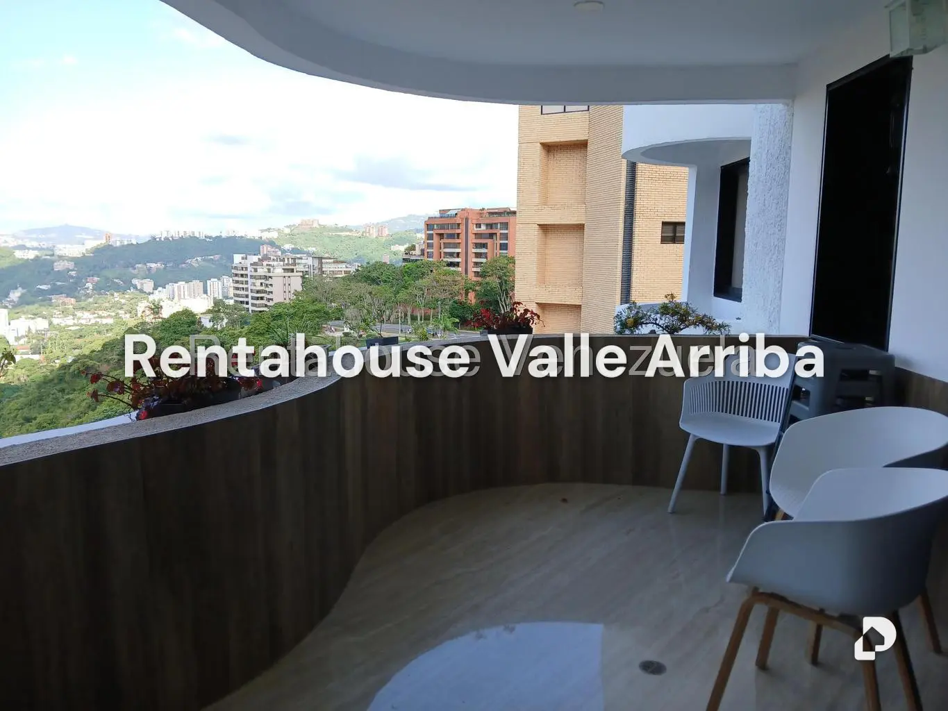 Apartamento en Colinas de Valle Arriba, Caracas – 26