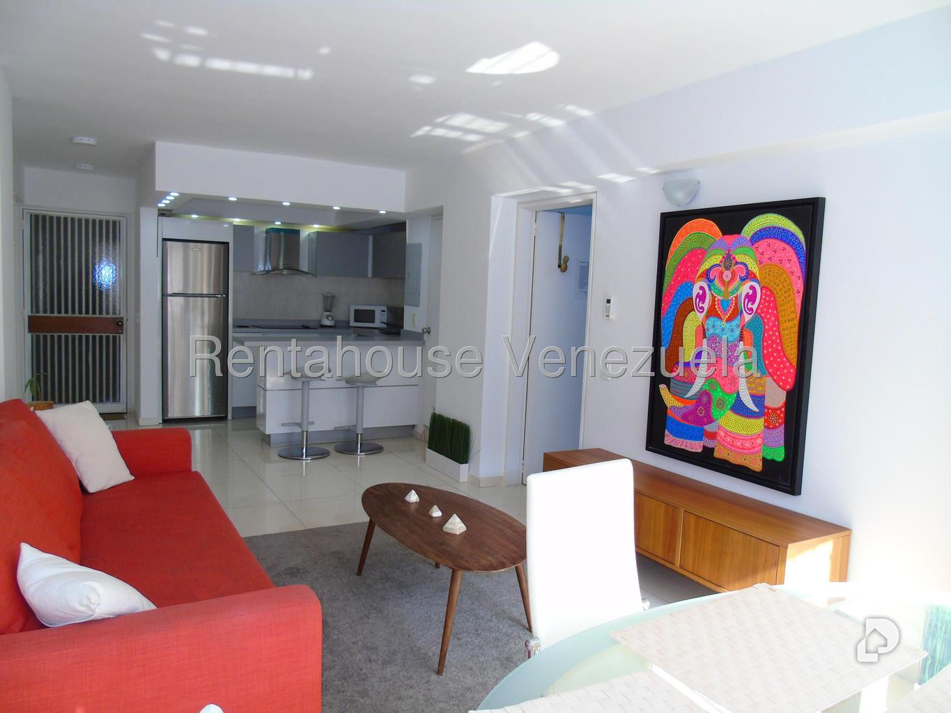 Apartamento en Los Palos Grandes, Caracas – 8