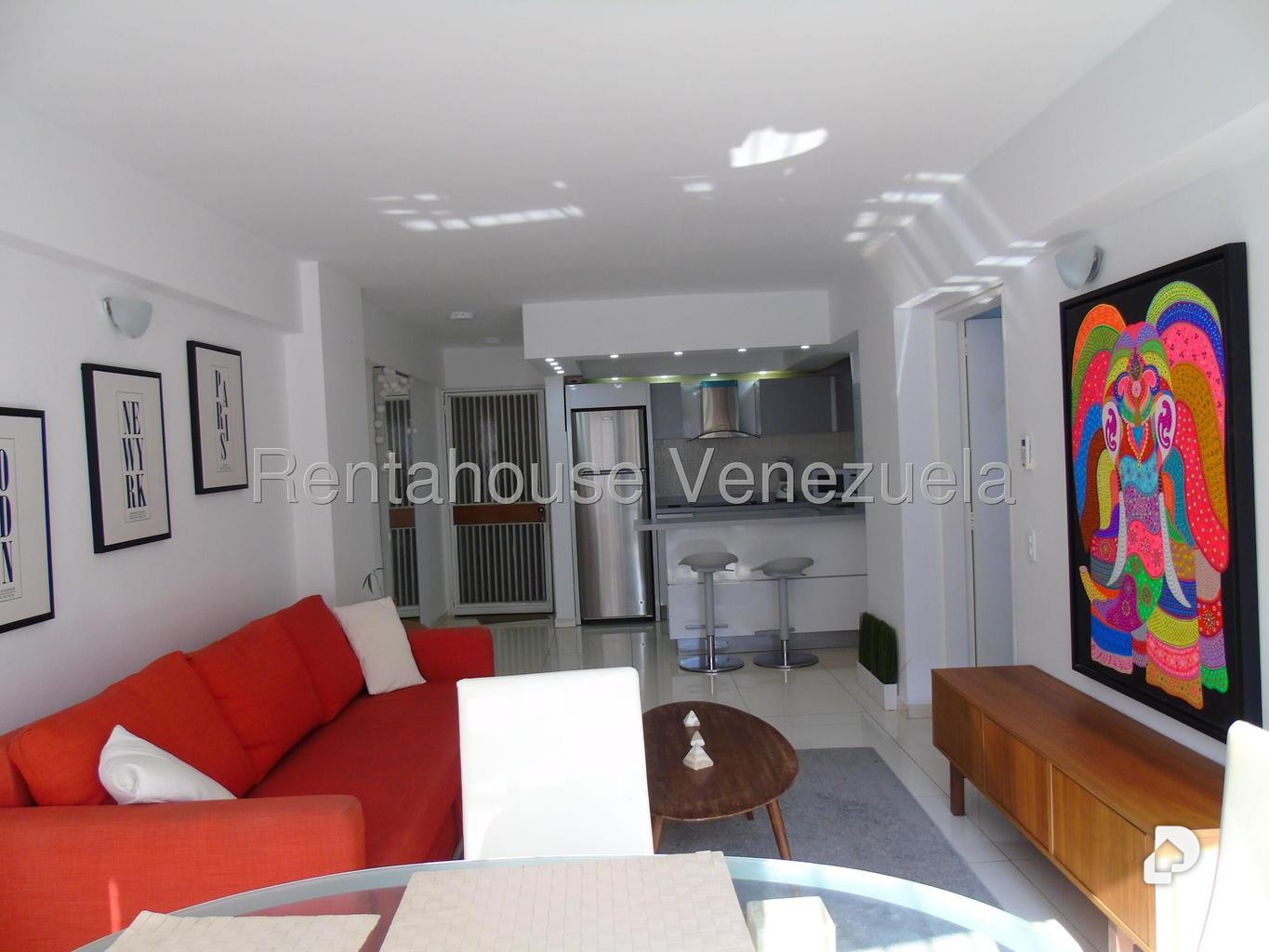 Apartamento en Los Palos Grandes, Caracas – 9