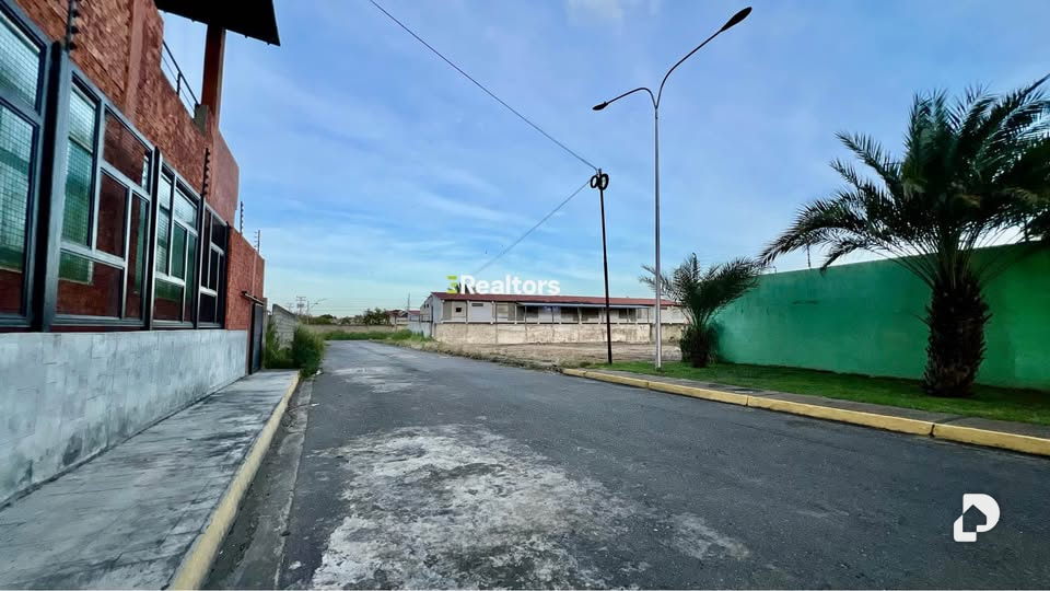 Terreno en Maturín – 2