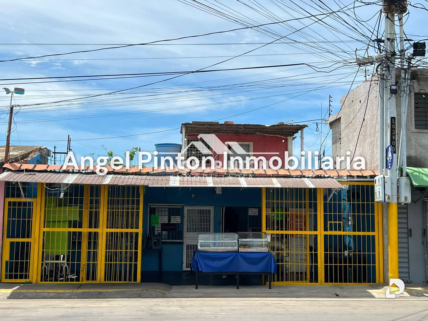 Local comercial en Las Lomas de San Fernando, Maracaibo – 1