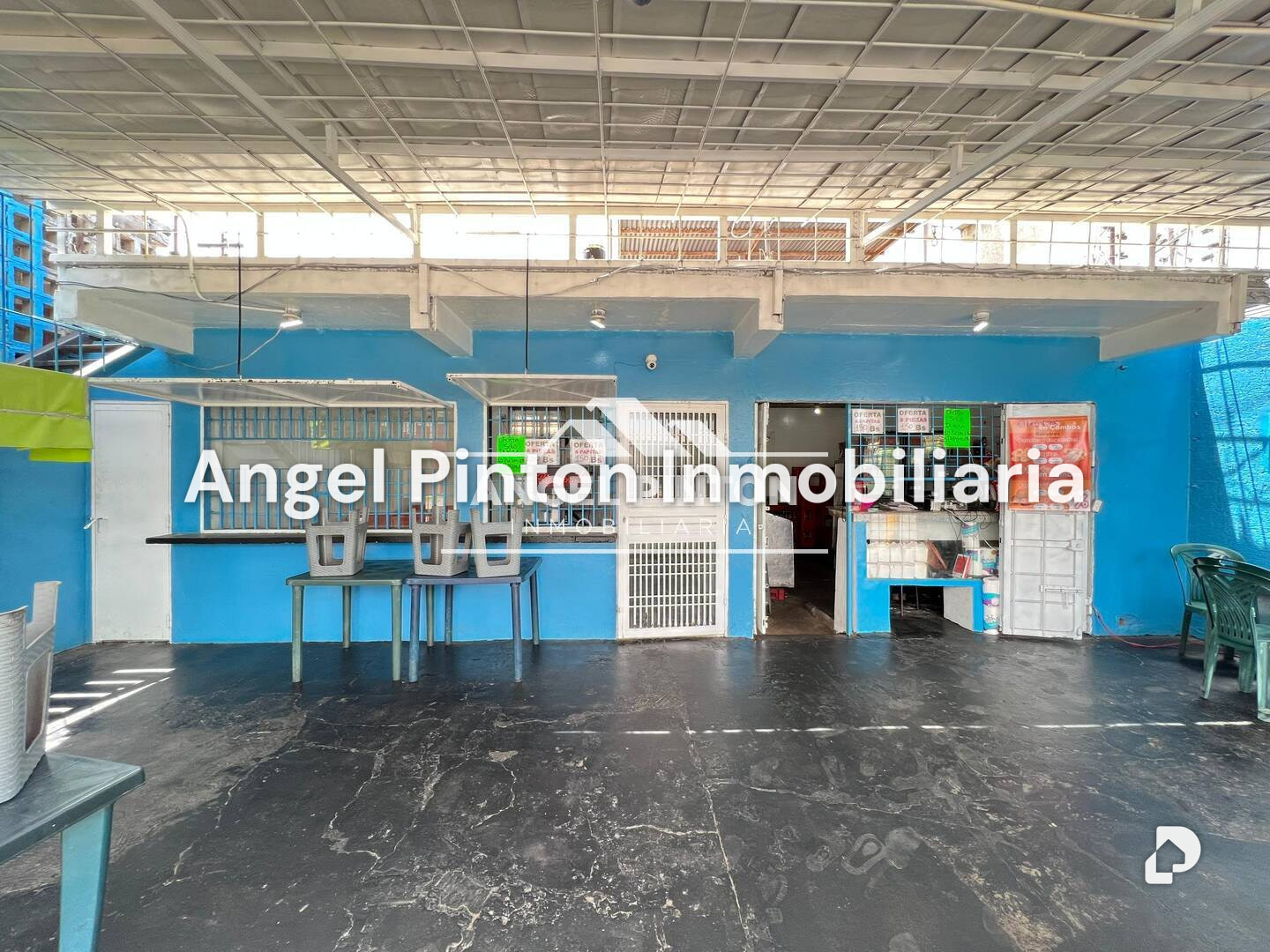 Local comercial en Las Lomas de San Fernando, Maracaibo – 3