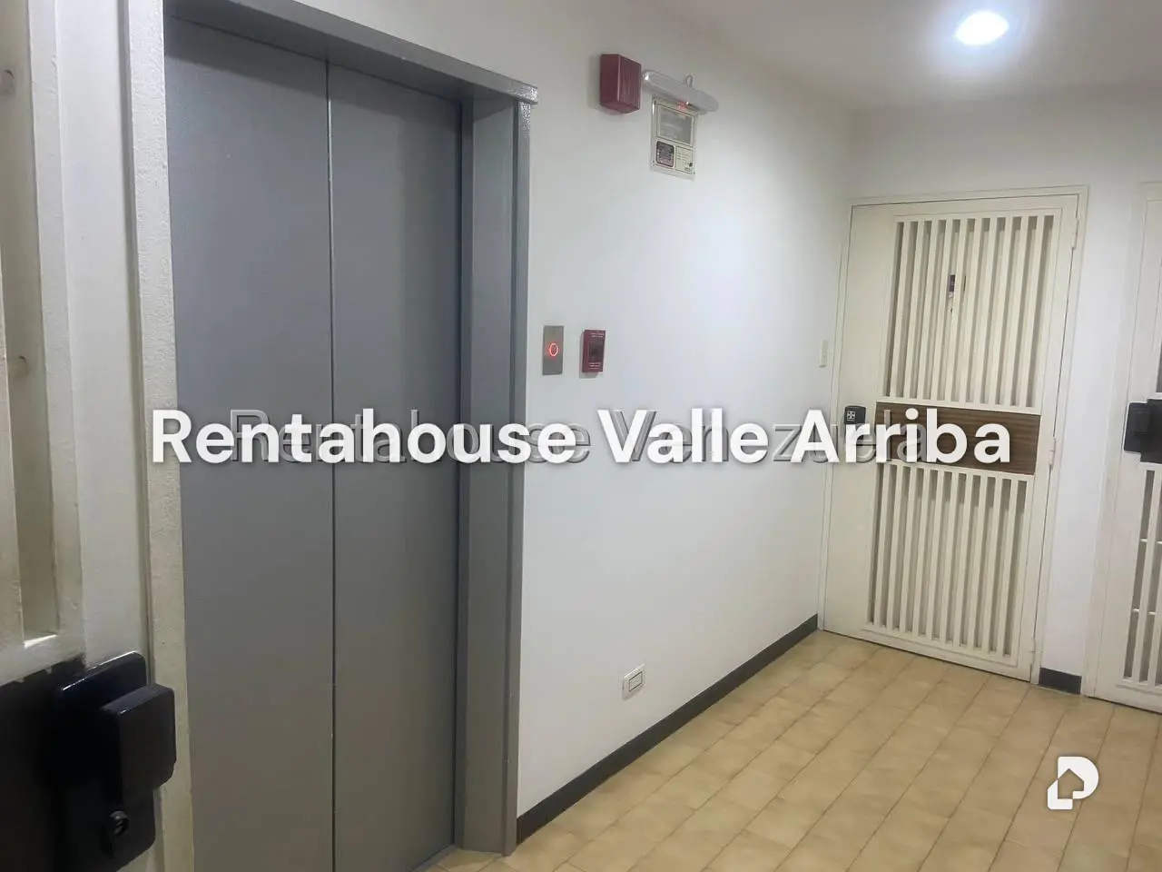 Apartamento en Manzanares, Caracas – 17