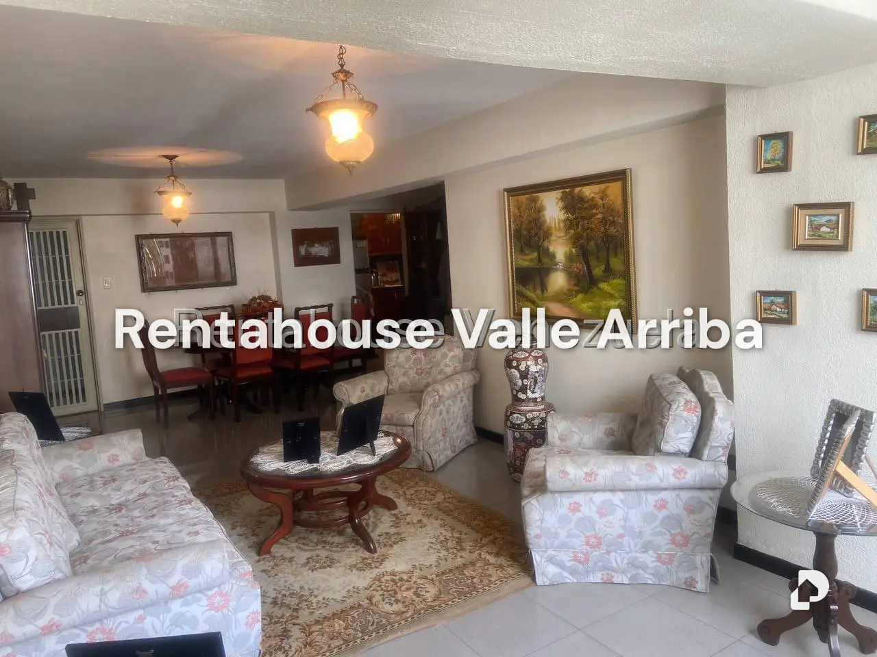 Apartamento en Manzanares, Caracas – 3