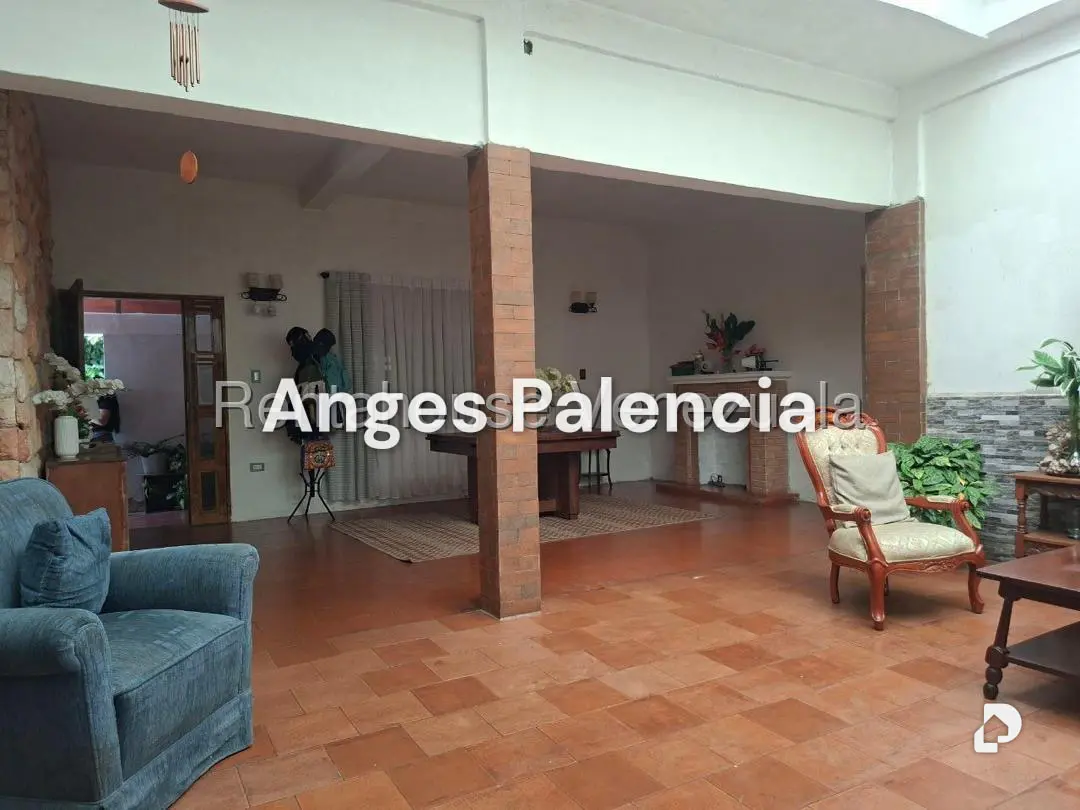 Casa en El Limon, Maracay – 5