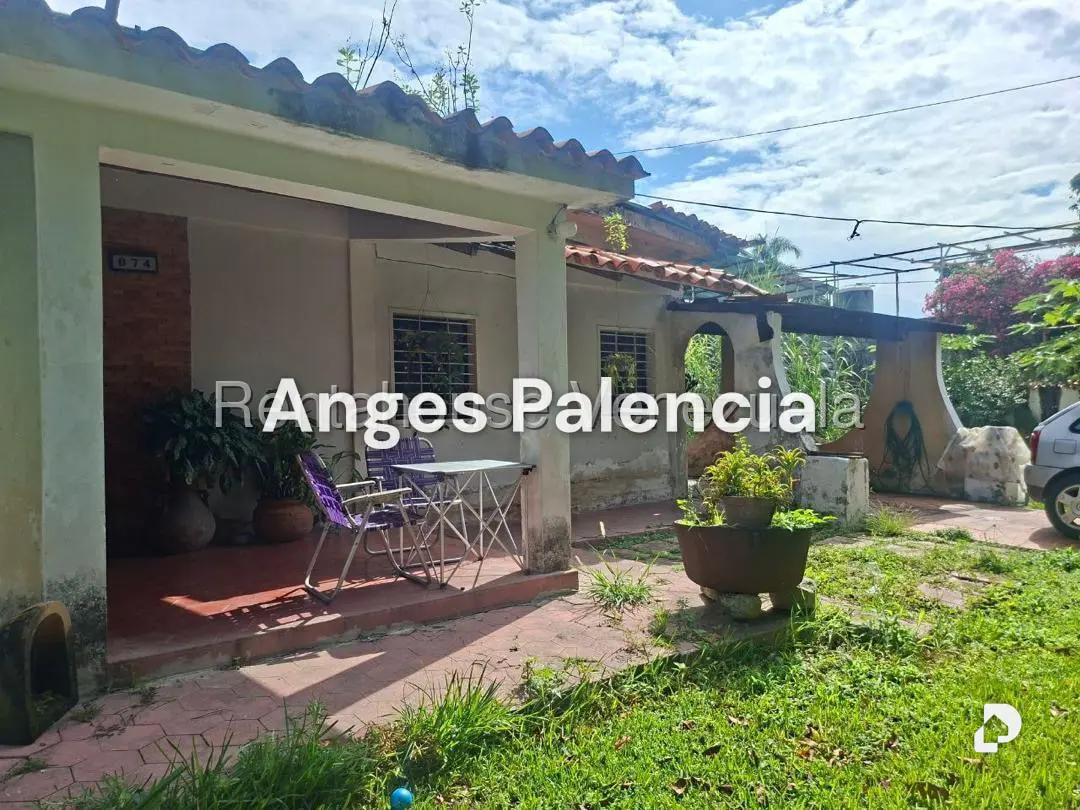 Casa en El Limon, Maracay – 1