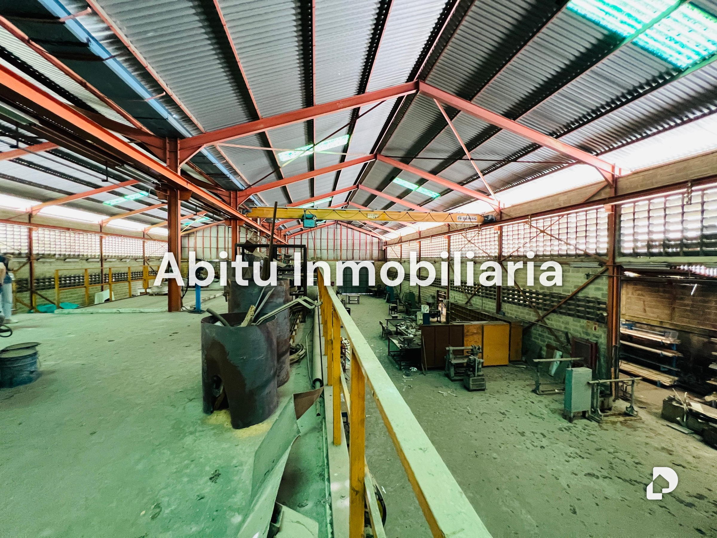 Galpón en Zona Industrial La Guairita, Guarenas – 22