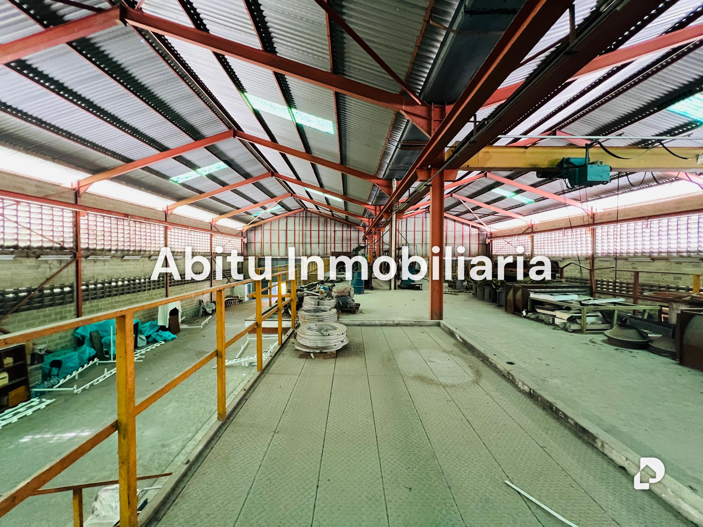 Galpón en Zona Industrial La Guairita, Guarenas – 17