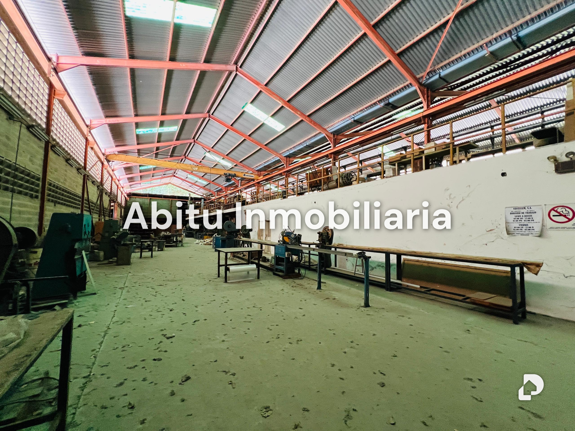 Galpón en Zona Industrial La Guairita, Guarenas – 16