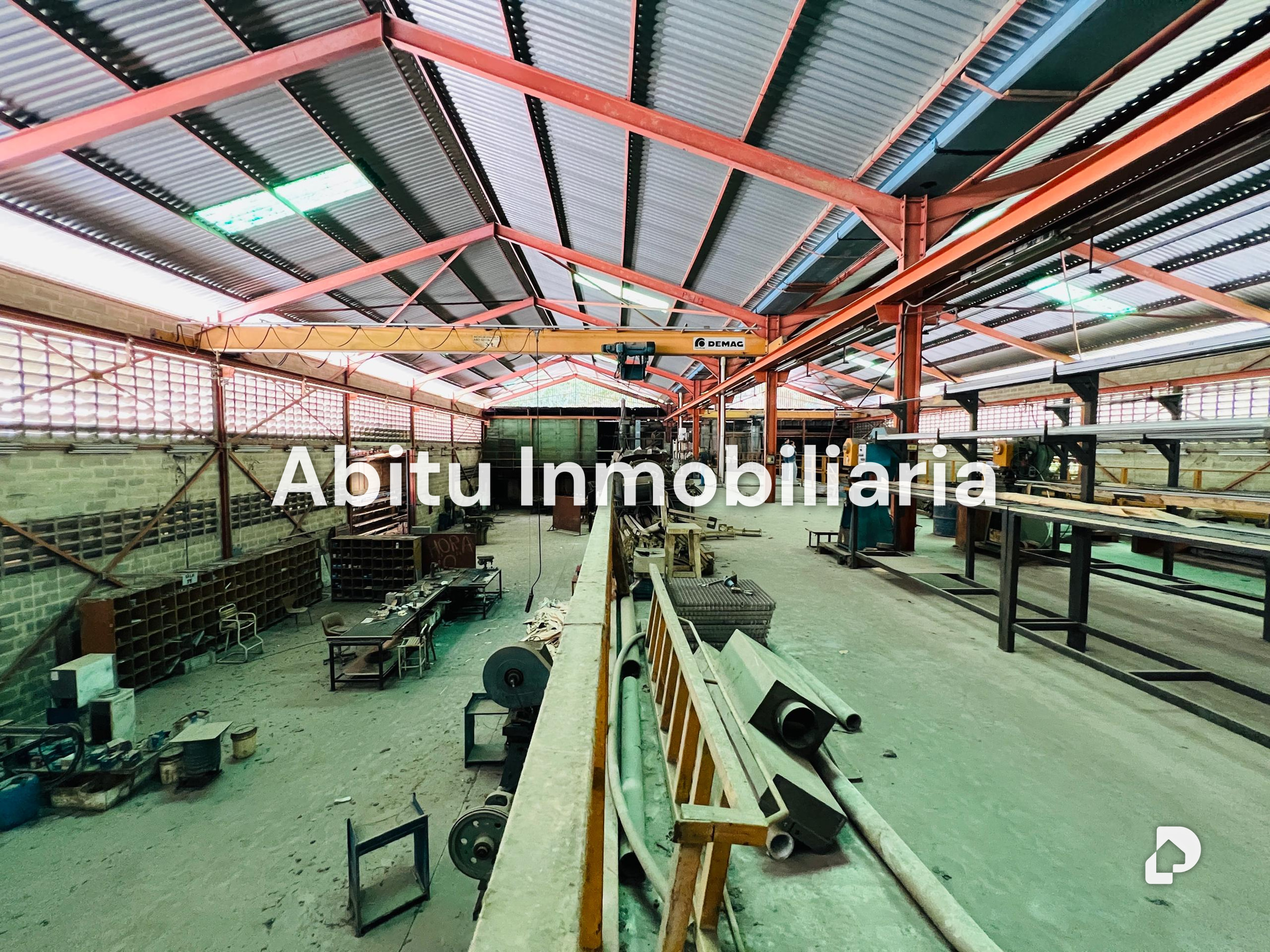 Galpón en Zona Industrial La Guairita, Guarenas – 21