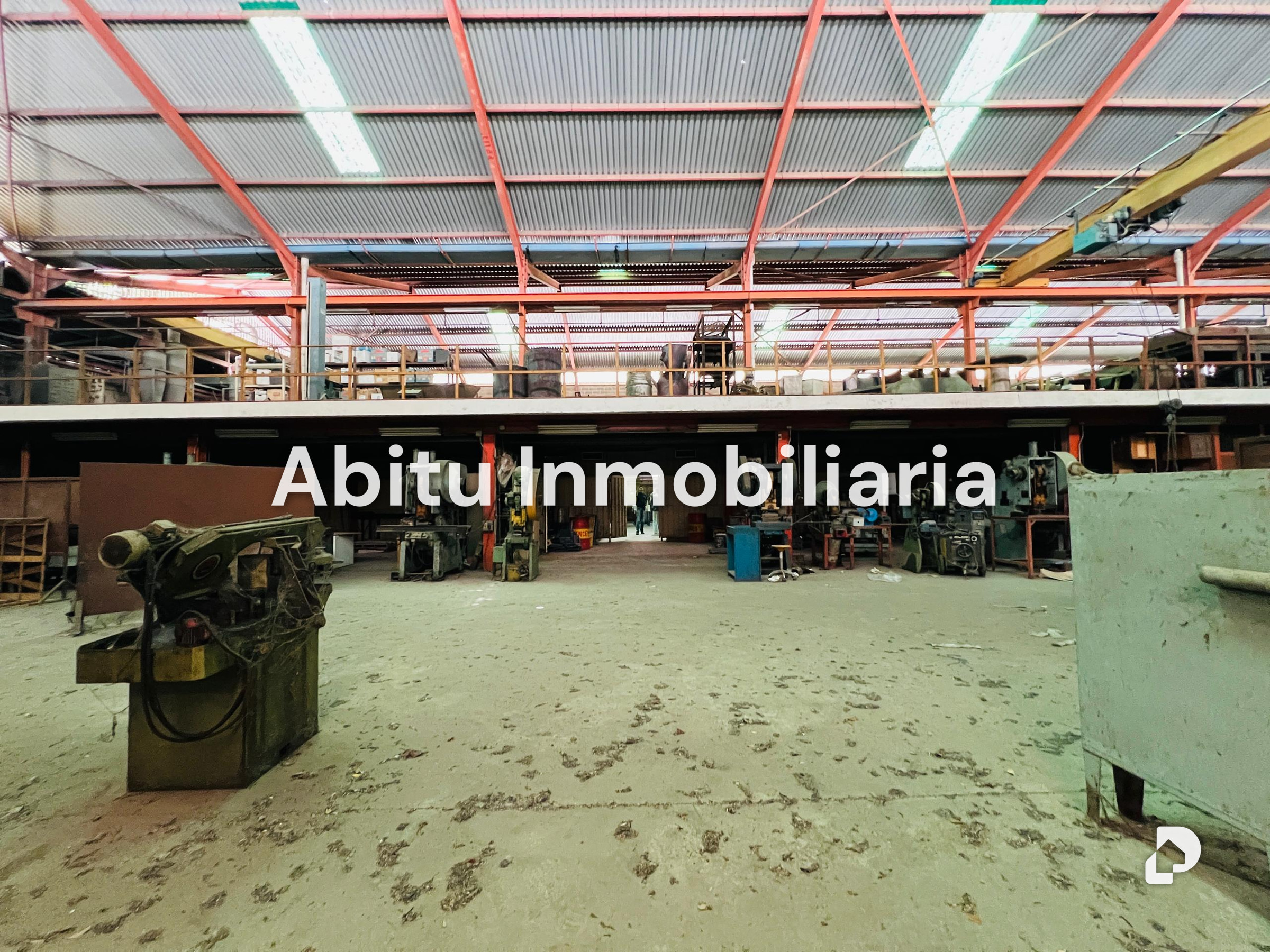 Galpón en Zona Industrial La Guairita, Guarenas – 12