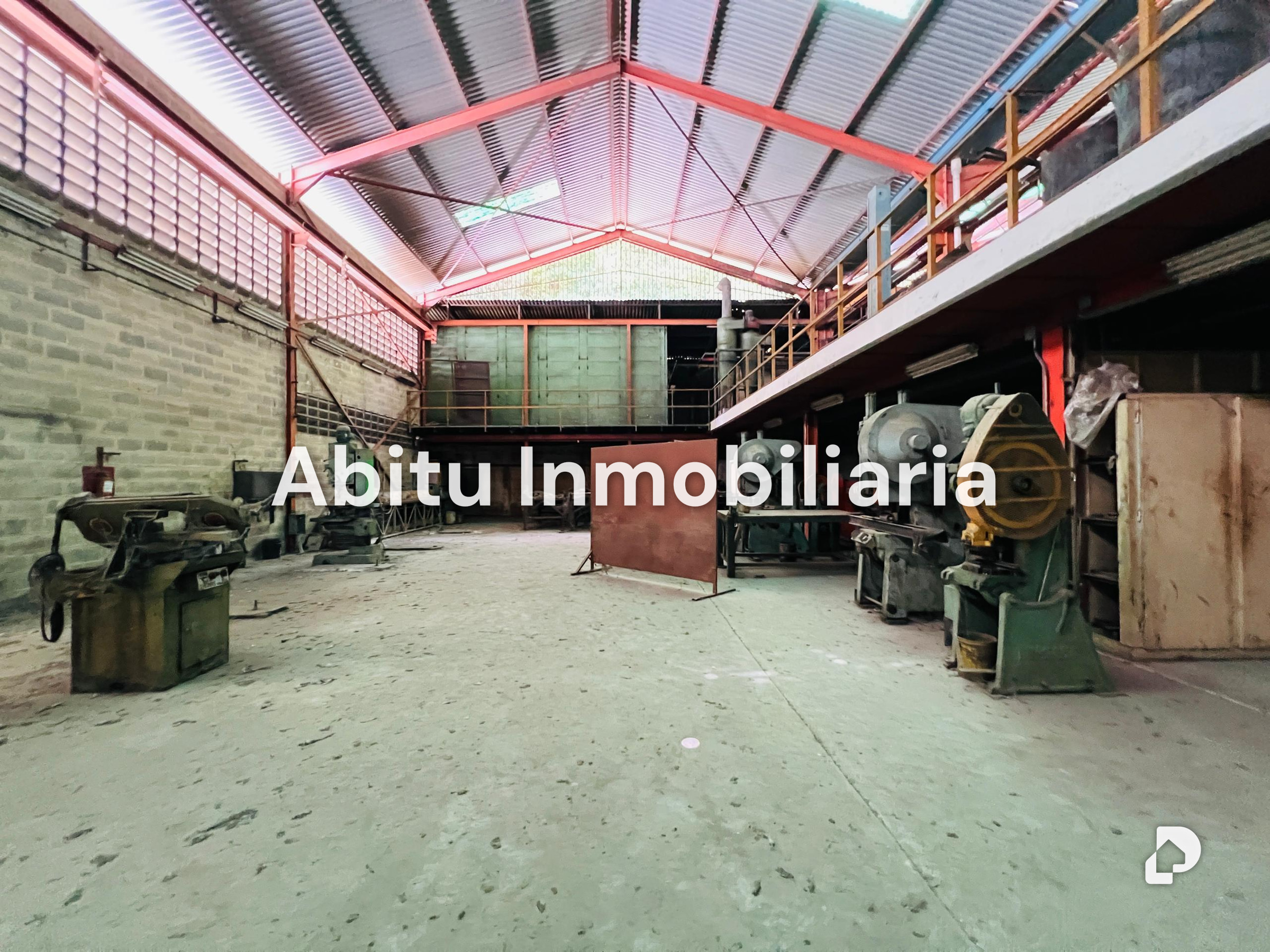 Galpón en Zona Industrial La Guairita, Guarenas – 11