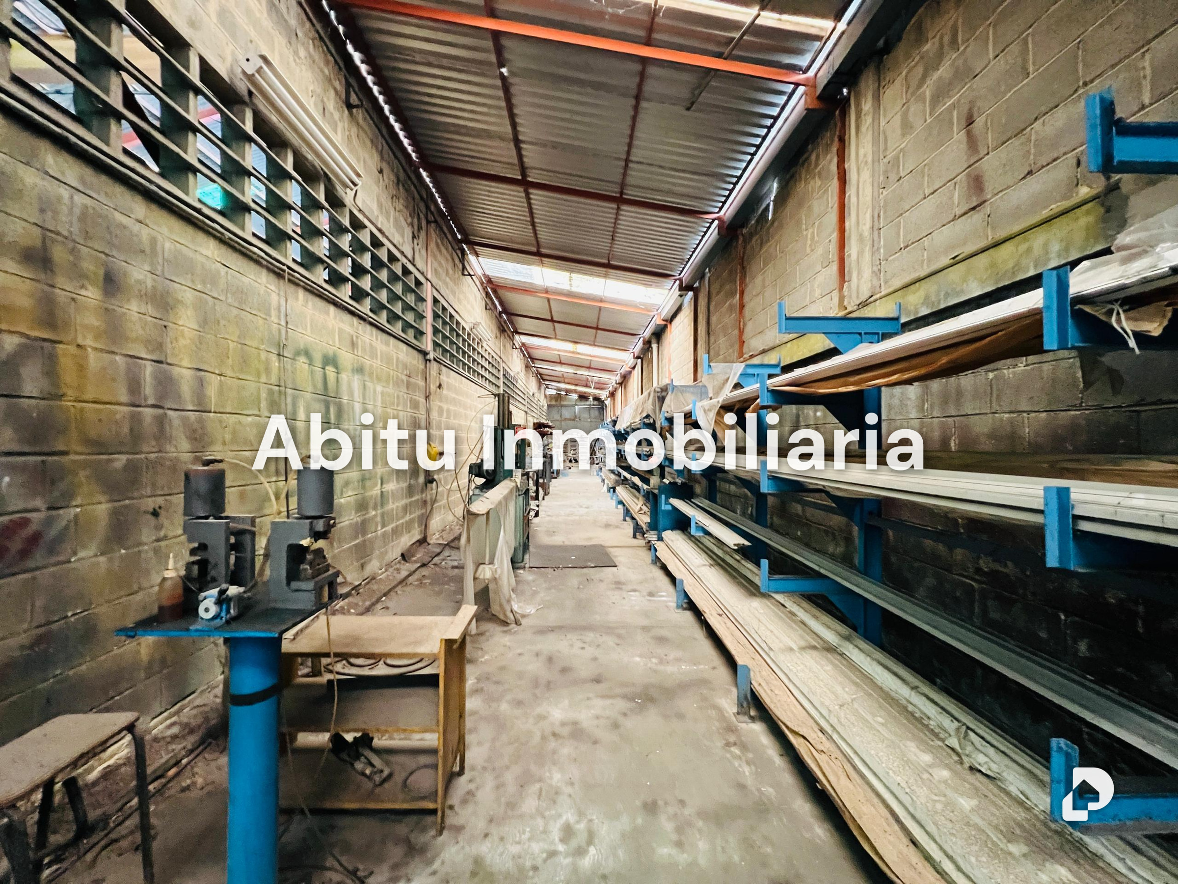 Galpón en Zona Industrial La Guairita, Guarenas – 13